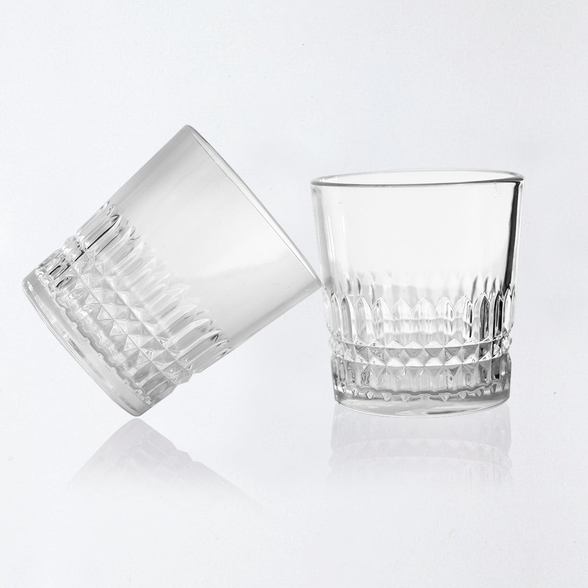 Classic Cut Crystal Hoyya Glass – Timeless Design, Everyday Sophistication