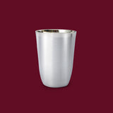 Classic Stainless Steel Water Glass – Lightweight, Durable & Food-Grade Tumbler for Everyday Use