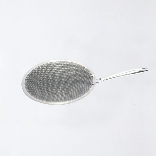Triply Tawa – Even-Heat Stainless Steel Griddle for Perfect Rotis, Parathas & More