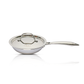 Premium Triplex Stainless Steel Cookware Set – Hybrid Tawa 30cm, Casserole 20cm & Frypan 20cm