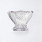 Elegant Crystal-Style Glass Dessert Fabiola Bowl (6pc Set)