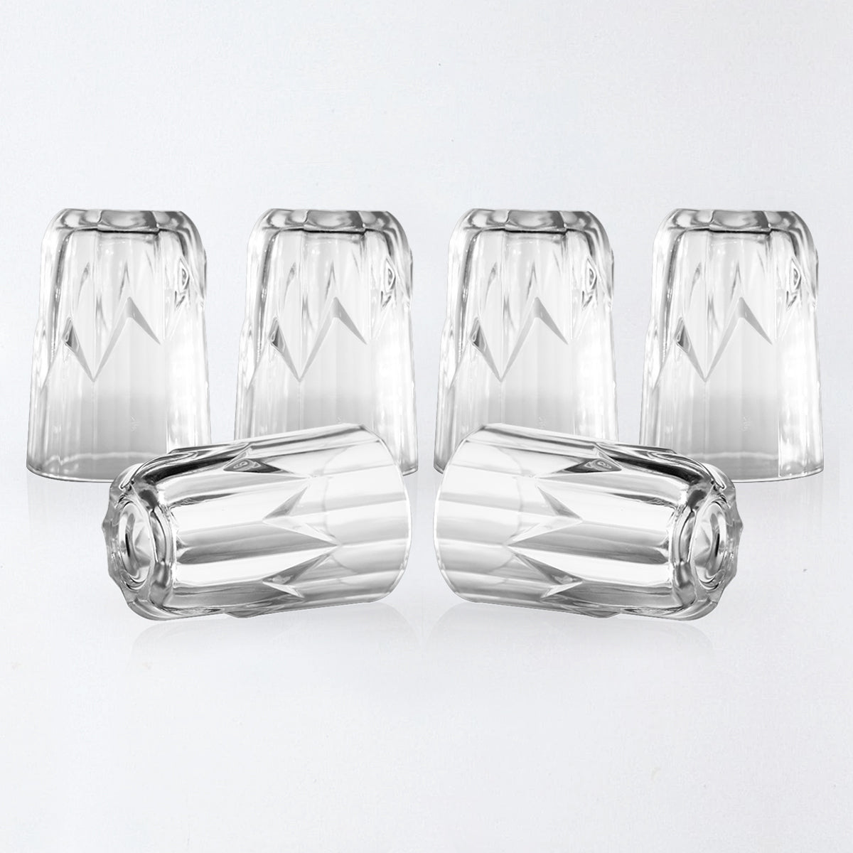 Highball Crown Crystal Hoyya Glasses
