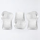 CROCK SAULT STORY Glass Macallan Revolving Tumblers