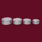 Sleek & Flat Steel CHOCOLATE Dabba – Compact Food-Grade Storage for Puris, Snacks & Chocolates