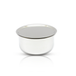 Premium Triplex Stainless Steel Tope Set with Lids – 4 Sizes (18cm, 20cm, 22cm, 24cm) – Ideal for Cooking & Serving