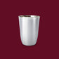 Classic Stainless Steel Water Glass – Lightweight, Durable & Food-Grade Tumbler for Everyday Use