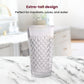 Diamond-Cut Glass Vivendi - Elevate Your Table with Hand-Cut Crystal Brilliance