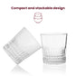 Classic Cut Crystal Hoyya Glass – Timeless Design, Everyday Sophistication