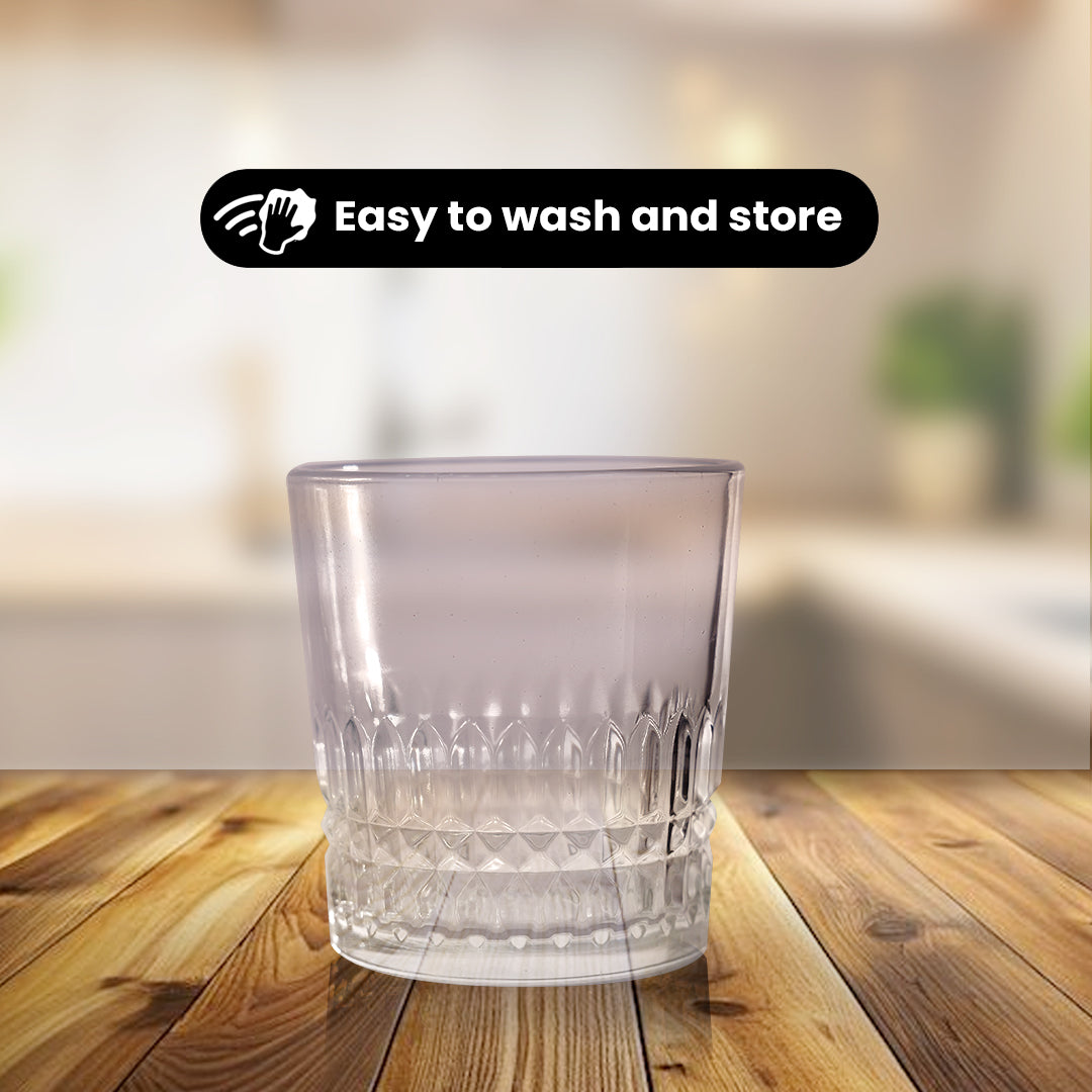Classic Cut Crystal Hoyya Glass – Timeless Design, Everyday Sophistication