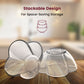 Elegant Clear Glass Bowl – 8.5cm Diameter – Perfect for Snacks, Sweets & Side Servings