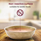 Traditional Pure Brass Bowl – Elegant Handcrafted Dining & Serving Bowl