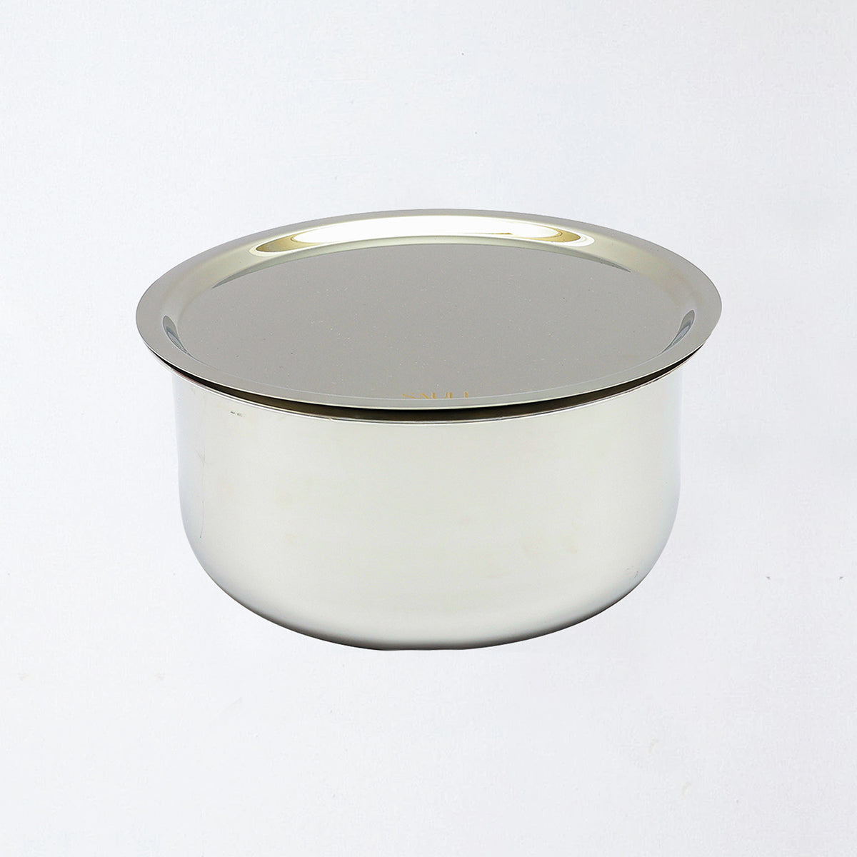 Triply CW Sault Story Triplex Tope – Premium Stainless Steel Cookware Tope for Efficient & Even Cooking, No sticking