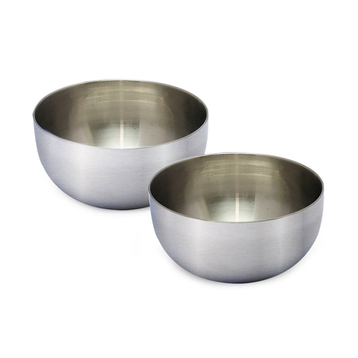 Stainless Steel Katori Bowl – Food-Grade, Rust-Free Bowl for Curries, Snacks & Desserts