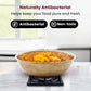 Traditional Pure Brass Bowl – Elegant Handcrafted Dining & Serving Bowl