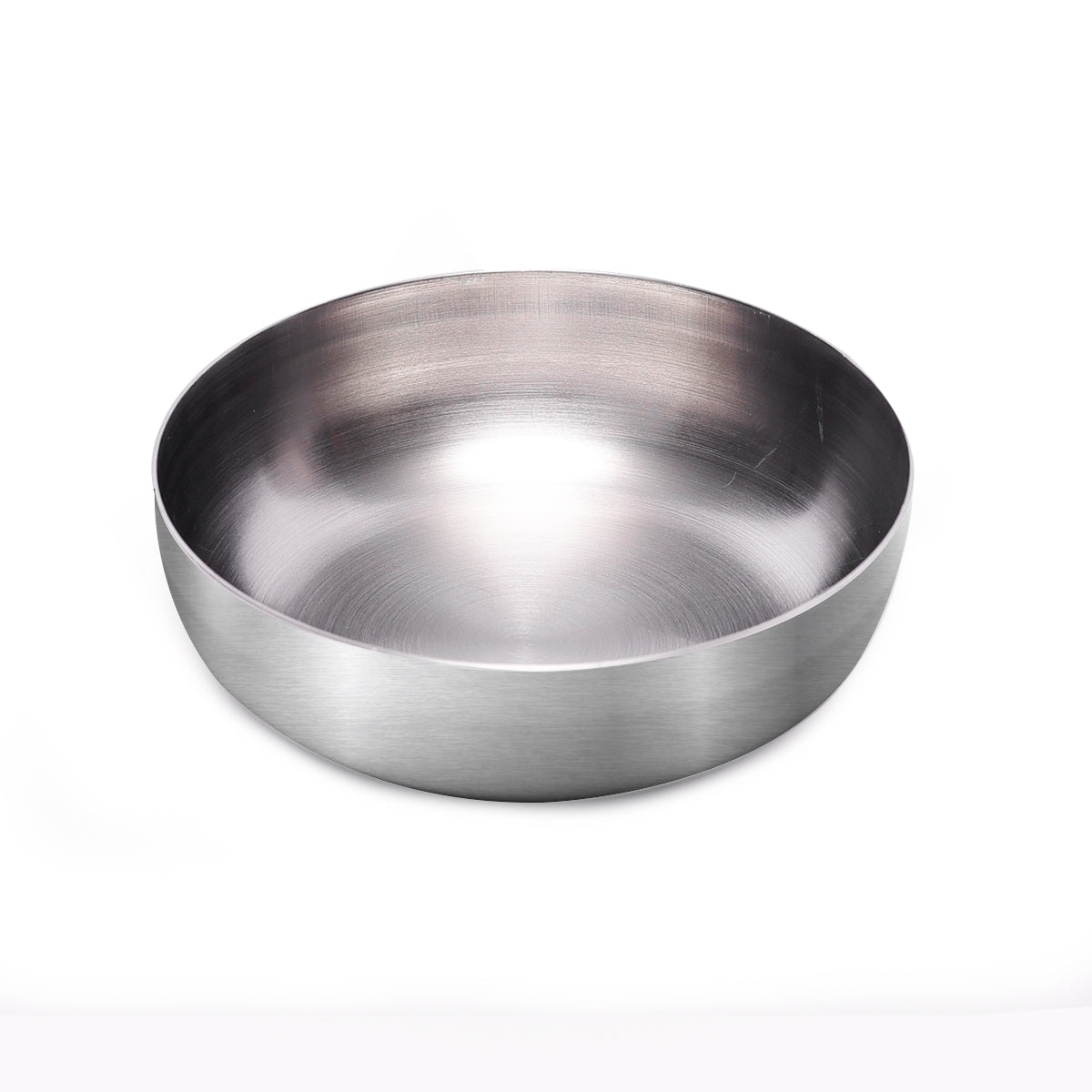 Stainless Steel Flat Katori Bowl – Food-Grade, Rust-Free Bowl for  Halwa, salads, fruits, Snacks & Desserts