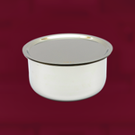 Triply CW Sault Story Triplex Tope – Premium Stainless Steel Cookware Tope for Efficient & Even Cooking, No sticking