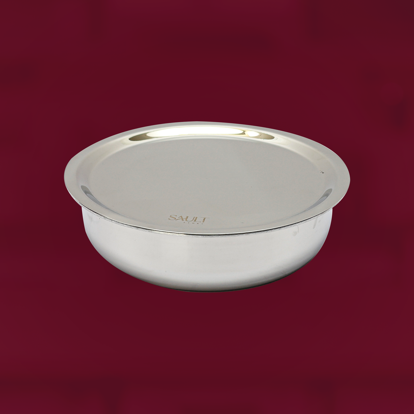 Triply Stainless Steel Langdi – Multi-Purpose, Durable & High-Performance Cookware for Everyday Cooking, Superior Non stick