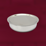 Triply Stainless Steel Langdi – Multi-Purpose, Durable & High-Performance Cookware for Everyday Cooking, Superior Non stick