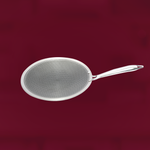 Triply Tawa – Even-Heat Stainless Steel Griddle for Perfect Rotis, Parathas & More