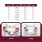 Triply Stainless Steel Tasla – Sturdy & Versatile Cooking Bowl for Mixing, Serving & Cooking, Heavy-Gauge Construction